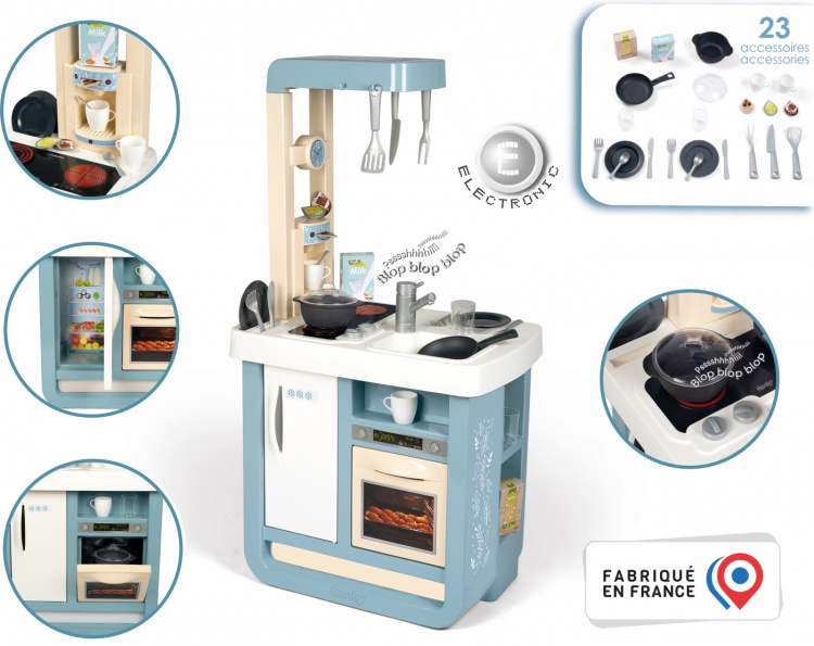 Smoby SAS Smoby Bon Appetit -leikkikeittiö