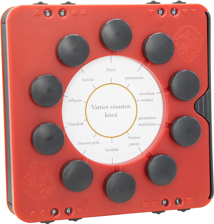 Smart10 Harry Potter - frågesport