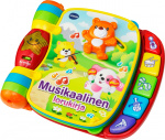 Vtech Baby Musical barnrimbok, FI