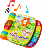 Vtech Baby Musical barnrimbok, FI