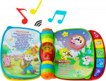 Vtech Baby Musical barnrimbok, FI