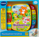 Vtech Baby Musical barnrimbok, FI