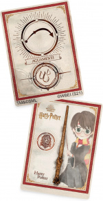 Wizarding World Spellbindande Harry Potter-trollstav