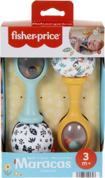 Fisher Price Shake & Rattle maracas Fisher Price Shake & Rattle maracas