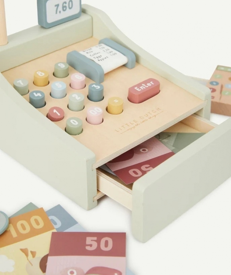 Little Dutch Kassaapparat
