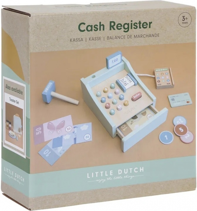 Little Dutch Kassaapparat