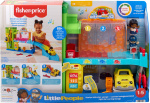 Fisher-Price Little People Bensinstation lekset