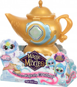 Magic Mixies Genie - magische lamp, blauw