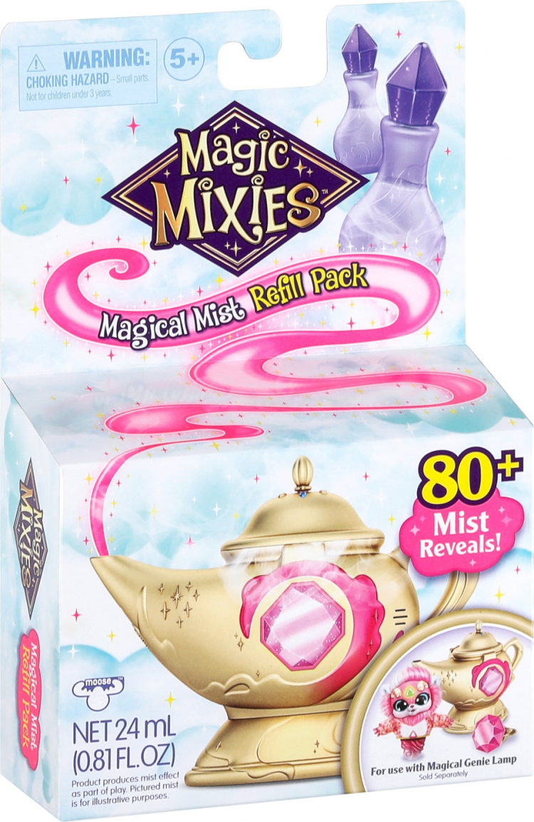 Magic Mixies magische lamp bijvulpakket