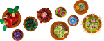 LEGO Botanical 10329 - Tiny Plants
