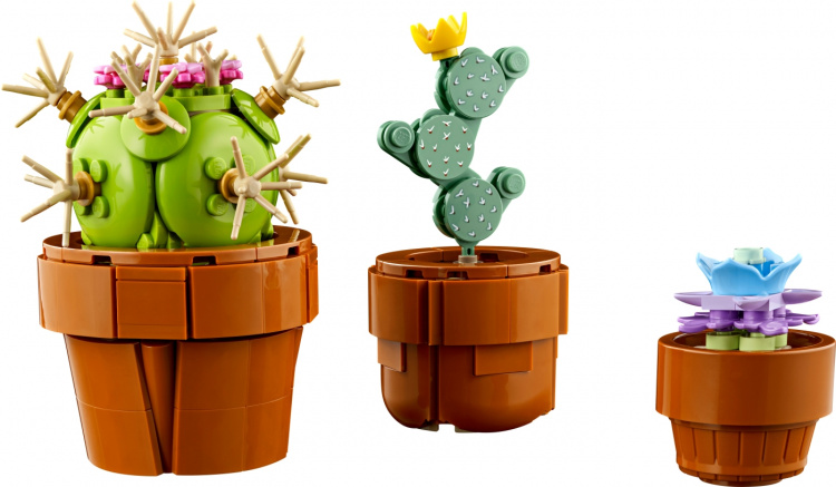 LEGO Botanical 10329 - Tiny Plants