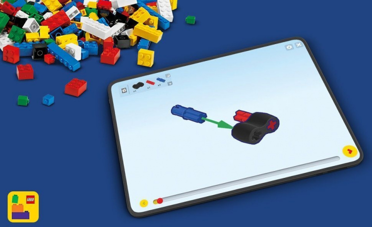 LEGO Sonic 76995 - Shadow the Hedgehog Escape LEGO Sonic 76995 - Shadow the Hedgehog Escape