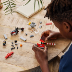 LEGO Sonic 76995 - Shadow the Hedgehog Escape LEGO Sonic 76995 - Shadow the Hedgehog Escape