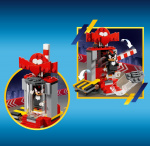 LEGO Sonic 76995 - Shadow the Hedgehog Escape LEGO Sonic 76995 - Shadow the Hedgehog Escape