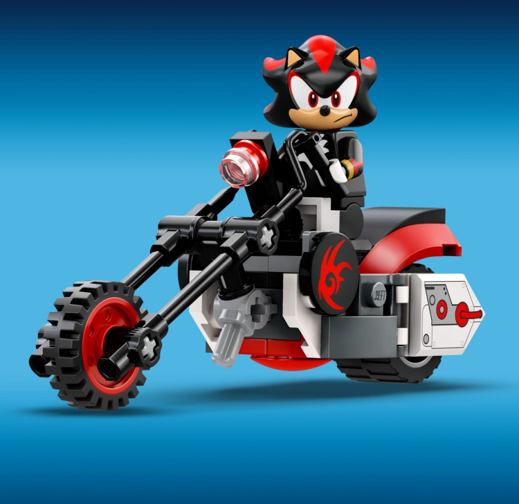 LEGO Sonic 76995 - Shadow the Hedgehog Escape LEGO Sonic 76995 - Shadow the Hedgehog Escape