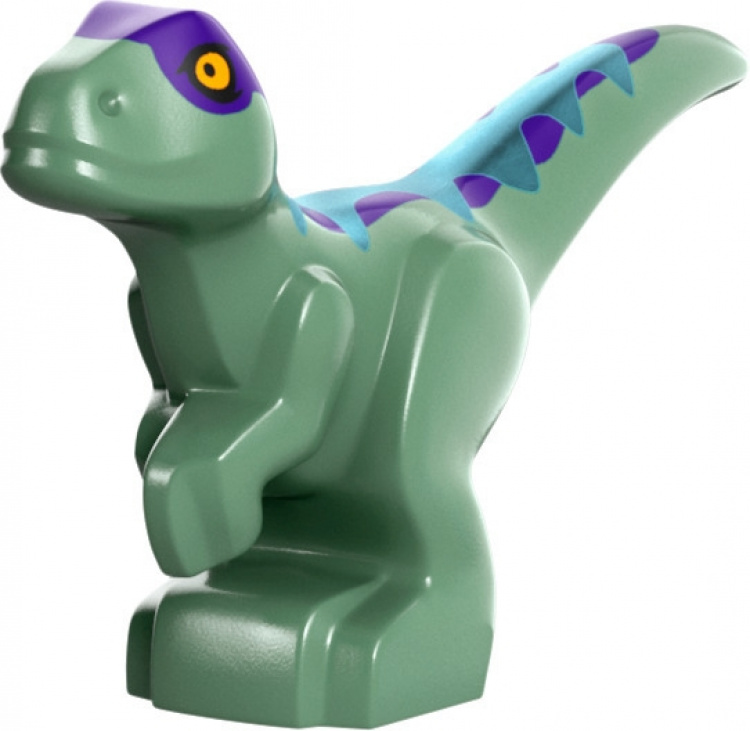 LEGO Jurassic World 76963 - Baby Dinosaur Rescue Center LEGO Jurassic World 76963 - Baby Dinosaur Rescue Center