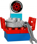 LEGO DUPLO Disney 10417 - Mack at the Race