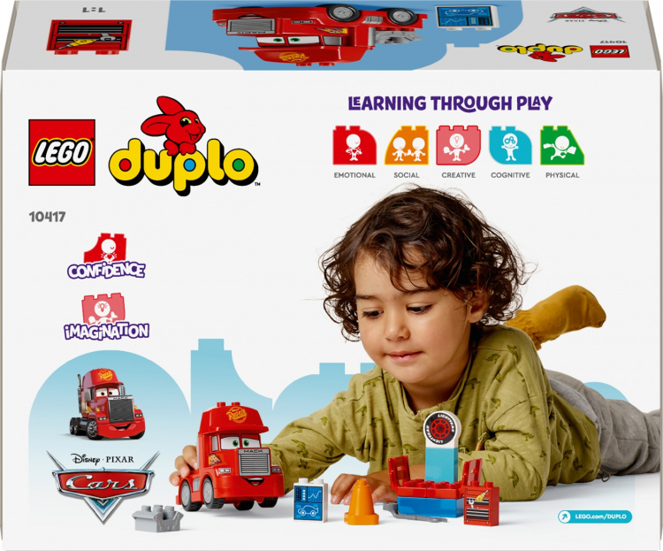 LEGO DUPLO Disney 10417 - Mack at the Race