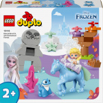LEGO DUPLO Disney 10418 - Elsa & Bruni in the Enchanted Forest