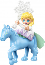 LEGO DUPLO Disney 10418 - Elsa & Bruni in the Enchanted Forest