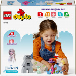LEGO DUPLO Disney 10418 - Elsa & Bruni in the Enchanted Forest