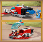 LEGO Star Wars 75384 - The Crimson Firehawk™