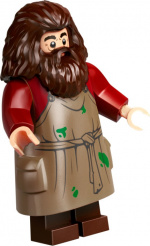 LEGO Harry Potter 76428 - Hagrid\'s Hut: An Unexpected Visit LEGO Harry Potter 76428 - Hagrid\'s Hut: An Unexpected Visit