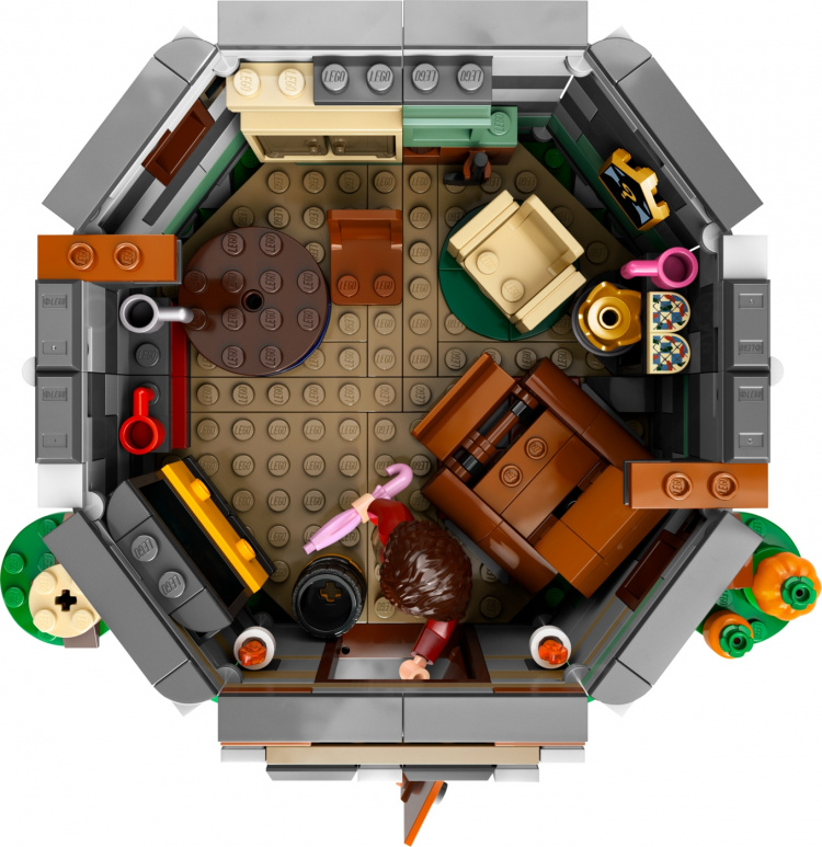 LEGO Harry Potter 76428 - Hagrid\'s Hut: An Unexpected Visit LEGO Harry Potter 76428 - Hagrid\'s Hut: An Unexpected Visit