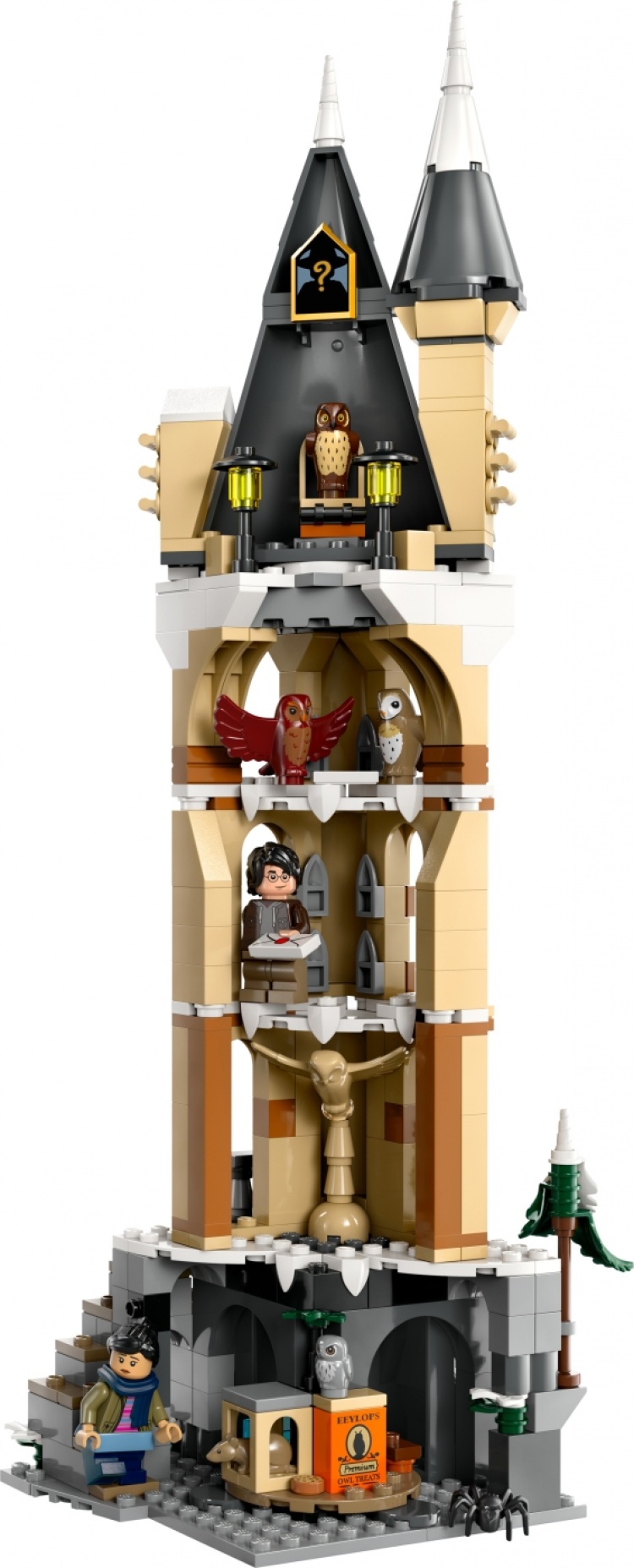 LEGO Harry Potter 76430 - Hogwarts™ Castle Owlery