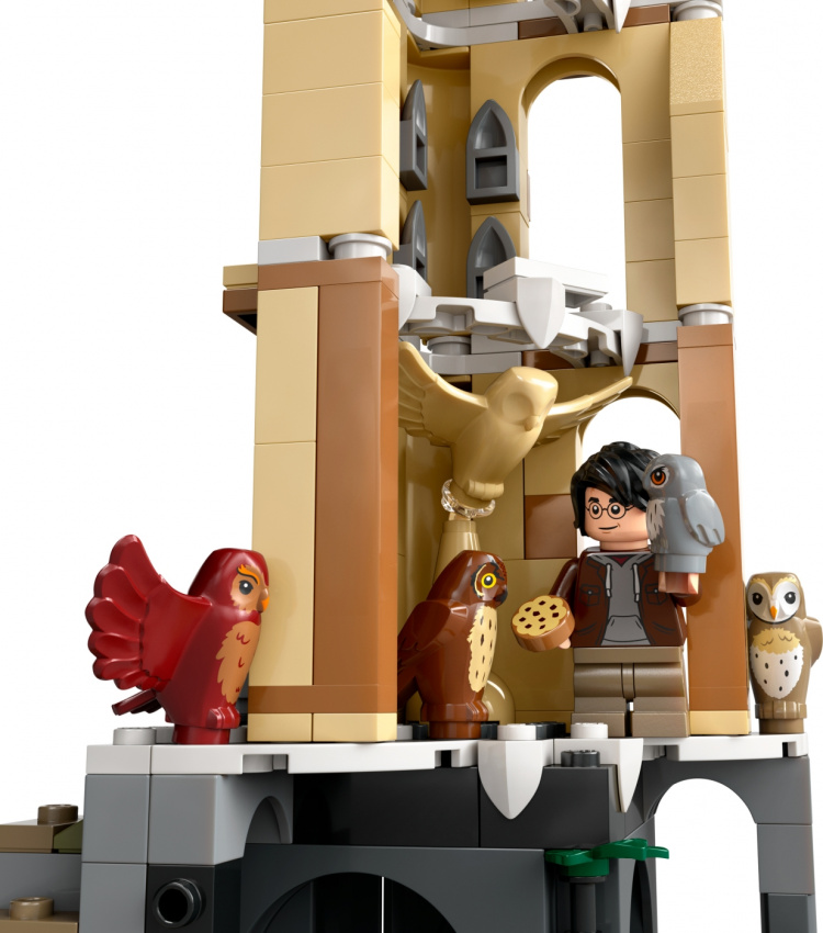 LEGO Harry Potter 76430 - Hogwarts™ Castle Owlery