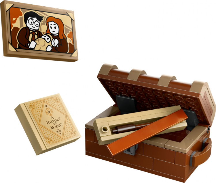 LEGO Harry Potter 76425 - Hedwig™ at 4 Privet Drive