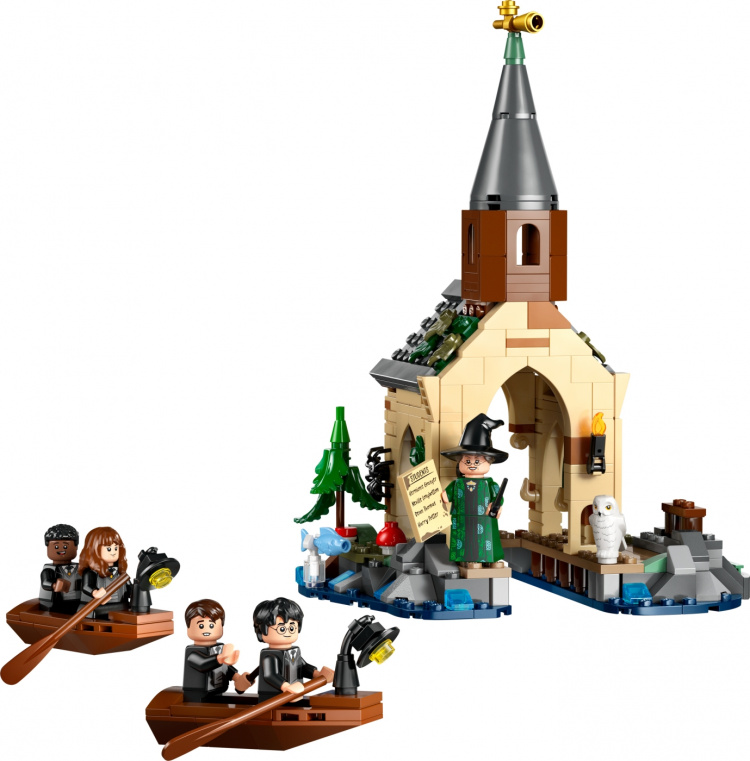 LEGO Harry Potter 76426 - Hogwarts™ Castle Boathouse
