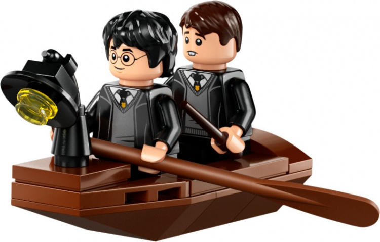 LEGO Harry Potter 76426 - Hogwarts™ Castle Boathouse
