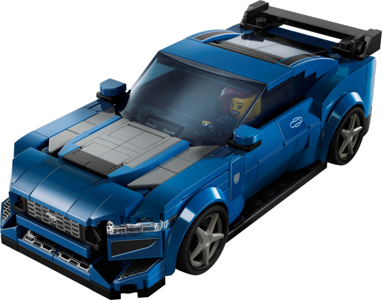 LEGO Speed Champions 76920 - Ford Mustang Dark Horse Sports Car