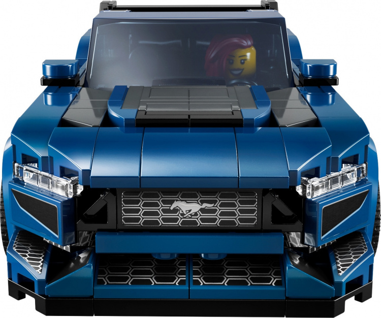 LEGO Speed Champions 76920 - Ford Mustang Dark Horse Sports Car