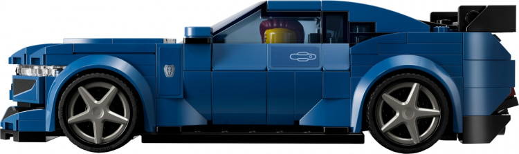 LEGO Speed Champions 76920 - Ford Mustang Dark Horse Sports Car