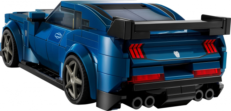 LEGO Speed Champions 76920 - Ford Mustang Dark Horse Sports Car