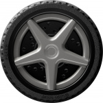 LEGO Speed Champions 76920 - Ford Mustang Dark Horse Sports Car