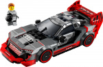 LEGO Speed Champions 76921 - Audi S1 e-tron quattro Race Car