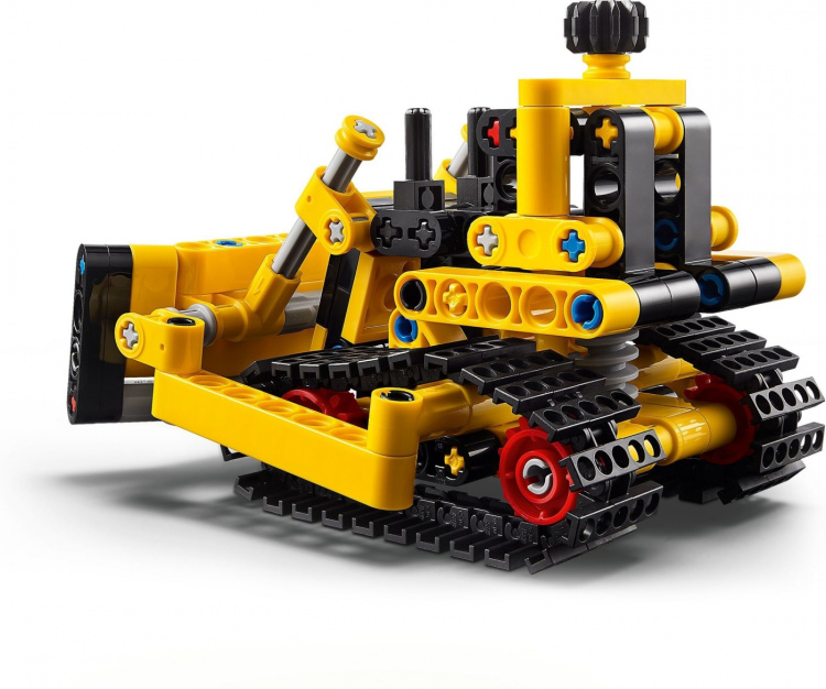 LEGO Technic 42163 - Heavy-Duty Bulldozer