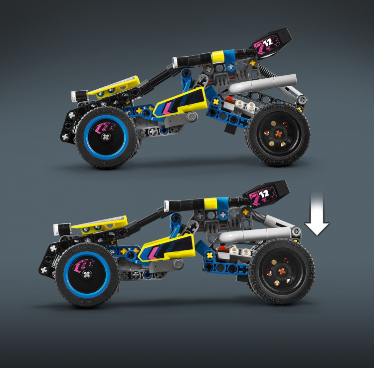 LEGO Technic 42164 - Off-Road Race Buggy