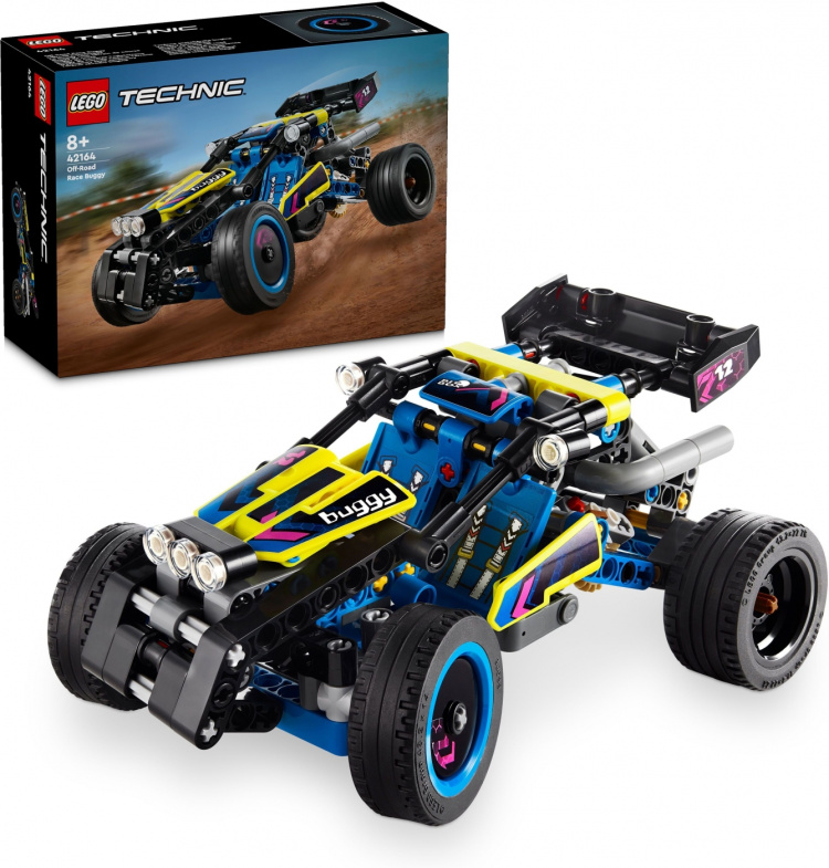 LEGO Technic 42164 - Off-Road Race Buggy