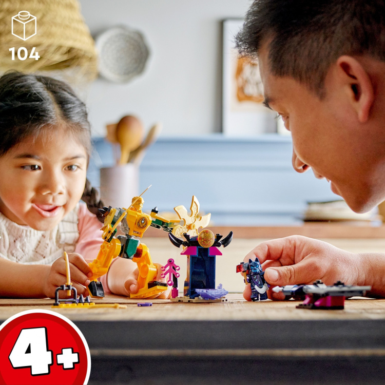 LEGO Ninjago 71804 - Arin\'s Battle Mech