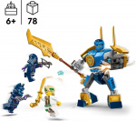 LEGO Ninjago 71805 - Jay\'s Mech Battle Pack