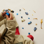 LEGO Ninjago 71805 - Jay\'s Mech Battle Pack