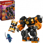 LEGO Ninjago 71806 - Cole\'s Elemental Earth Mech LEGO Ninjago 71806 - Cole\'s Elemental Earth Mech