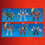 LEGO Ninjago 71806 - Cole\'s Elemental Earth Mech LEGO Ninjago 71806 - Cole\'s Elemental Earth Mech