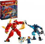 LEGO Ninjago 71808 - Kai\'s Elemental Fire Mech