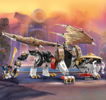 Lego Ninjago 71809 - Egalt de Meester Draak
