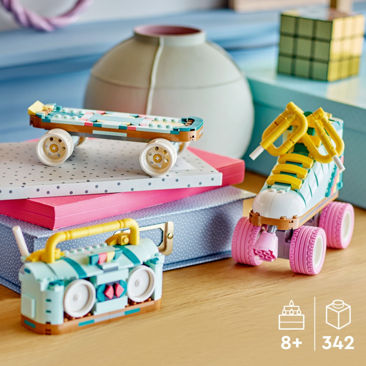 LEGO Creator 31148 - Retro Roller Skate